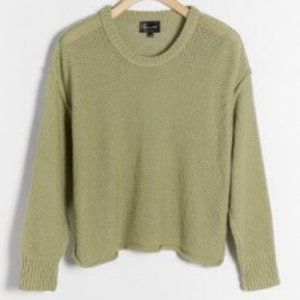 ANTHROPOLOGIE knit sweater